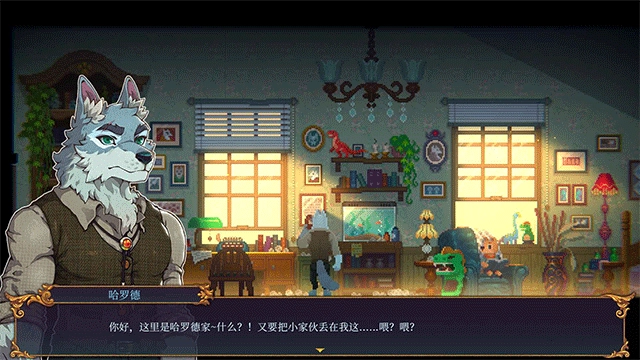 水银疗养院游戏纯净最新版(1)