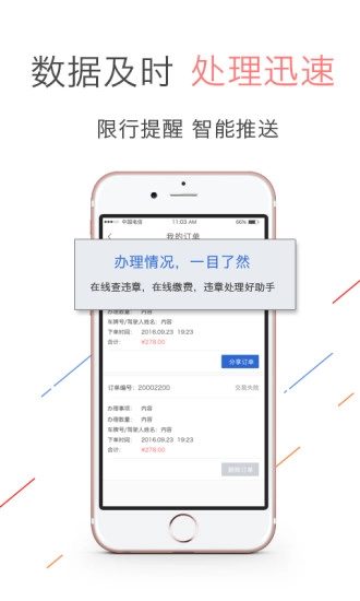 畅车网查违章无广告版图4