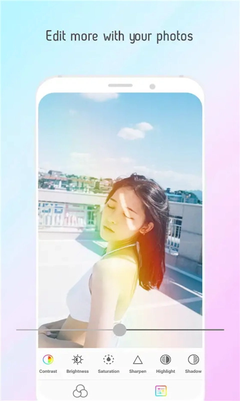 Kilo少女滤镜官方最新版图3