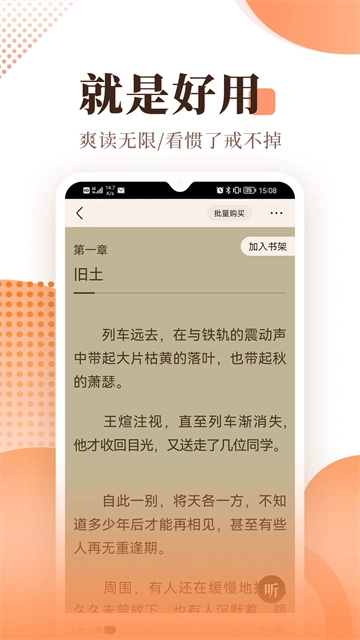 宜搜小说2026安卓直装版图4