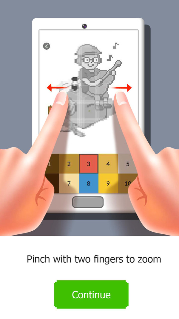 数字画家红包版图1
