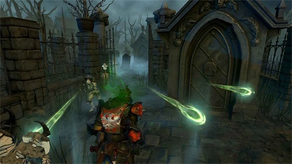 森林恶魔之子免费版图2