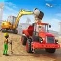 火柴人建设游戏绿色版