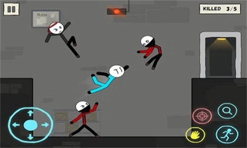 火柴人奥利给游戏最新版图3