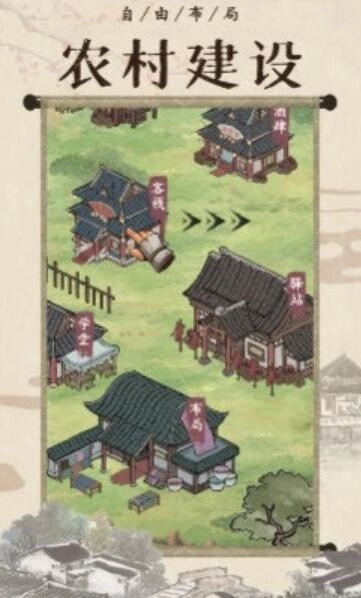 回到古代开条街手游直装版图3