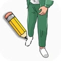 画个腿跑第一免费原版