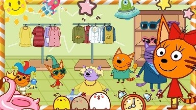萌宠小镇假期手游直装版图3