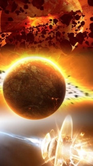 银河星球毁灭大爆炸游戏绿色版(3)