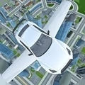 未来飞行汽车模拟器游戏完整版