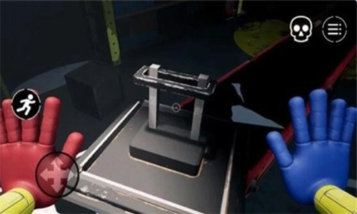 恐怖奶奶之夜游戏最新版图2