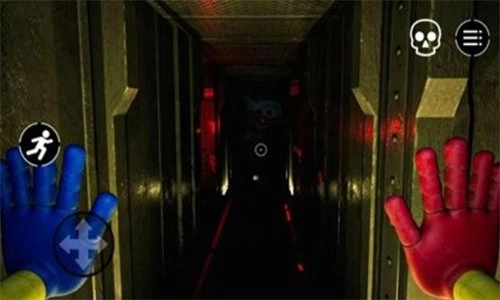 恐怖奶奶之夜游戏最新版图3