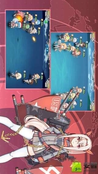 战舰少女手游无广告版