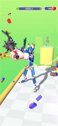 砌块粉碎机直装版图2