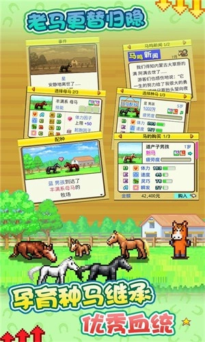 顶级跑马牧场安卓官方版(3)