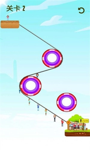 火柴人救援特工队正版图3