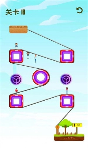 火柴人救援特工队正版图2