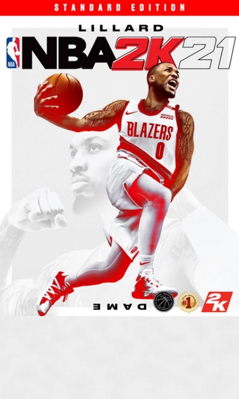 NBA2K21游戏绿色版(2)
