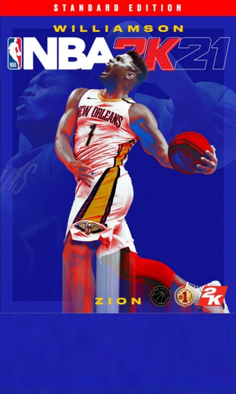 NBA2K21游戏绿色版(3)
