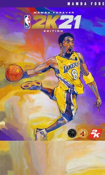 NBA2K21游戏绿色版(4)