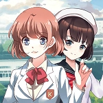 青春校园樱花物语无广告版