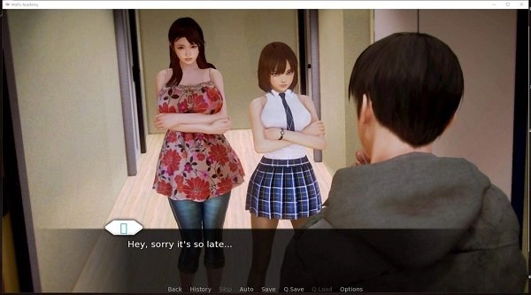 二次元老婆学院手机最新版图2