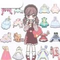 芭比娃娃装扮派对游戏正版