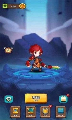 下一层超神手游免费版图3