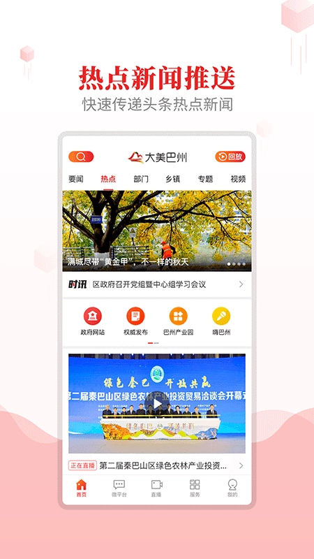 大美巴州免费版