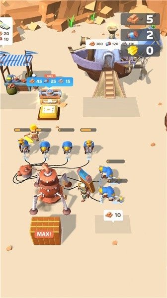 沙丘探索者3D手游无广告版图3