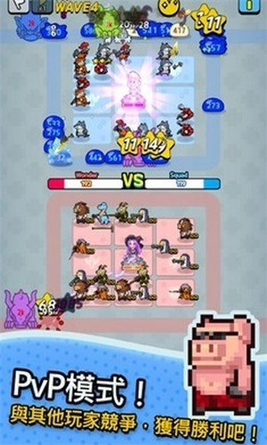 动物随机防御官方版图3