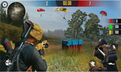 射击精英训练营手游直装版图2