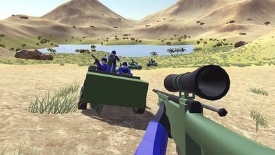 ravenfield手机最新版图4
