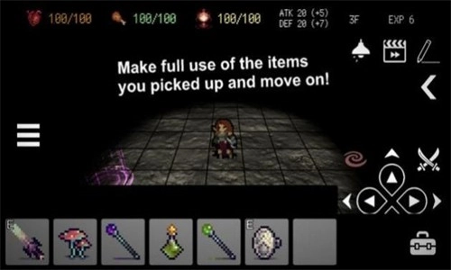 洞穴探险士兵通用版图3