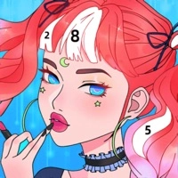 花花填色游戏绿色版