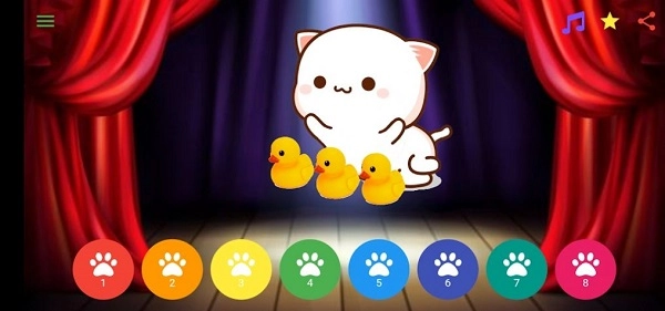 桃猫音乐游戏官方最新版图2