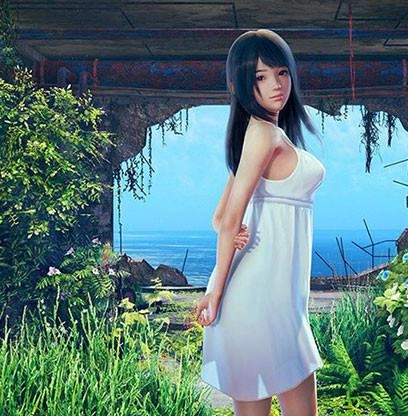 AI少女直装游戏版图2