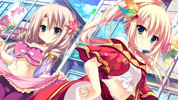 魔女恋爱日记通用版图2