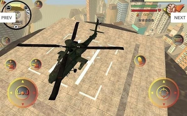 汤米快跑手游版图3