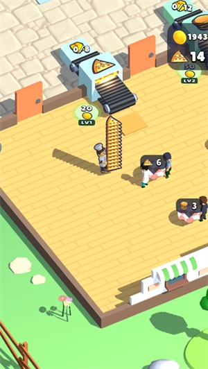 跑腿小厨免费原版图2