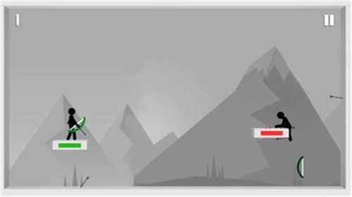 冷血射手火柴人直装版图2