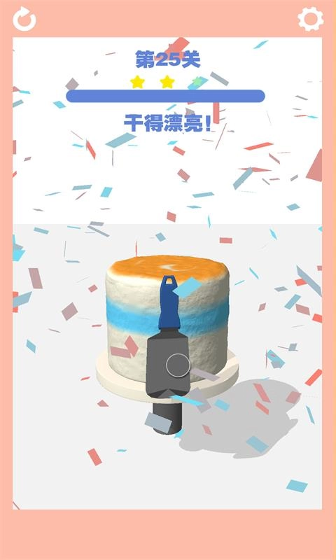 天才蛋糕师手游版图3