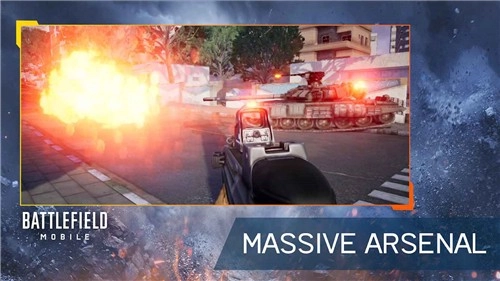 Battlefield通用版图5