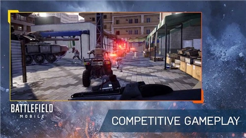 Battlefield通用版图6