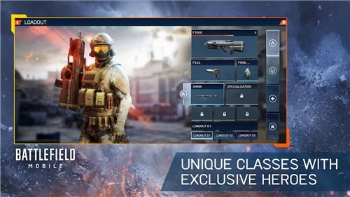 Battlefield通用版图4