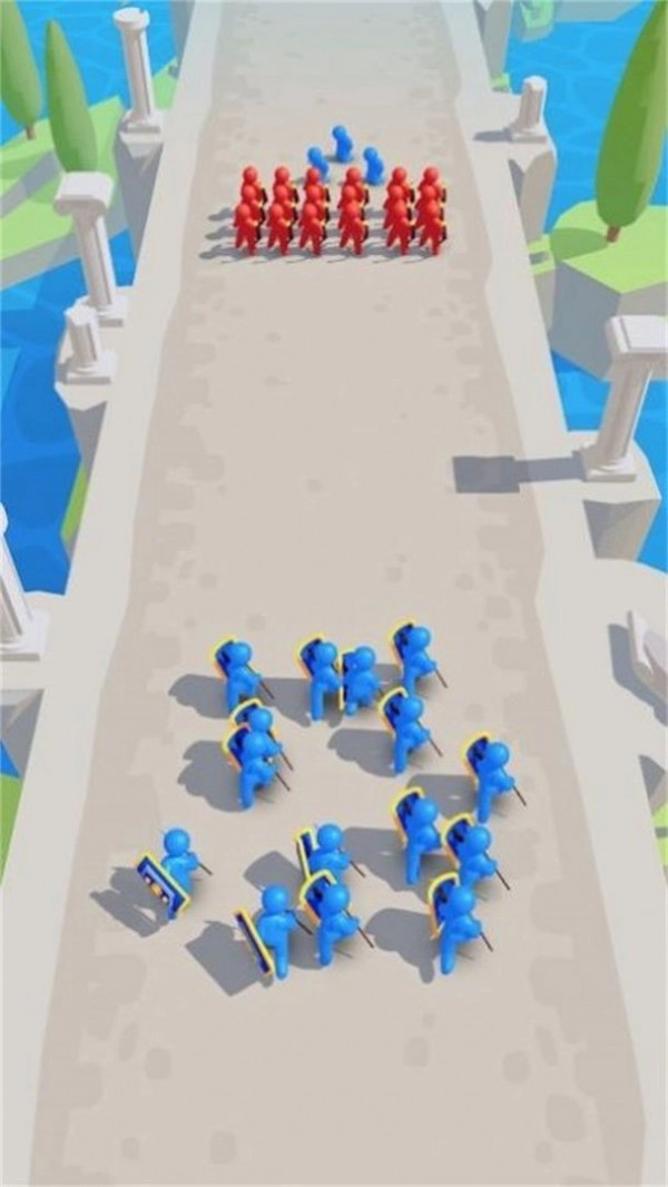 军团突袭官方版图2