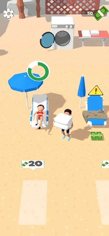 海滩俱乐部无广告版图2
