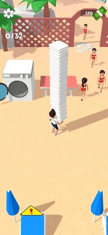 海滩俱乐部无广告版图1