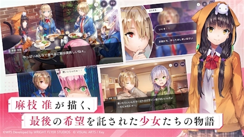HeavenBurnsRed安卓官方版图3