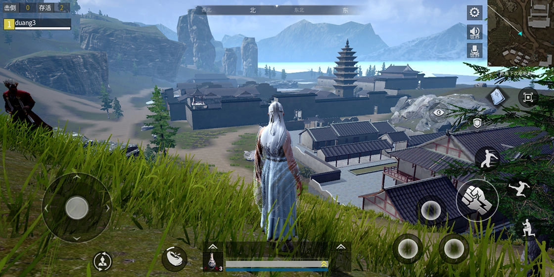 武侠乂游戏完整版图4