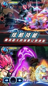 火柴人挑战大决斗游戏正版图3